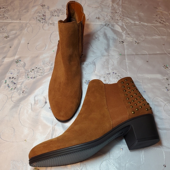 Steven Natural comfort ankle boots size 9 Very good condition - Picture 2 of 15